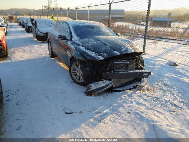  Salvage Jaguar XF