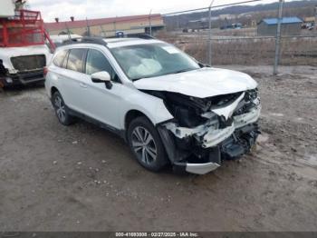  Salvage Subaru Outback