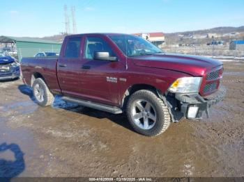  Salvage Ram 1500