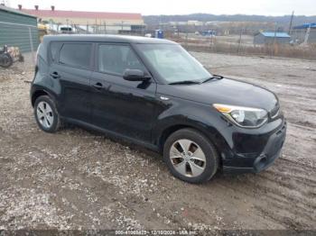  Salvage Kia Soul