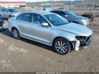  Salvage Volkswagen Jetta