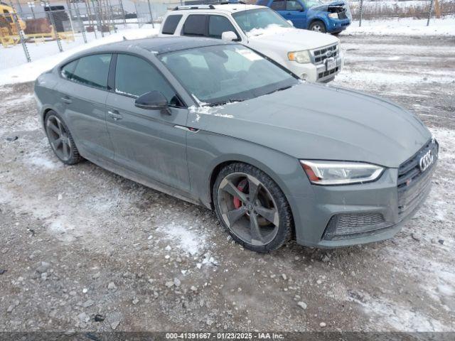  Salvage Audi S5