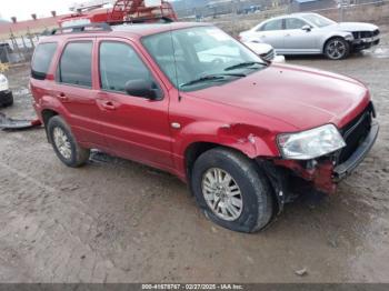  Salvage Mercury Mariner