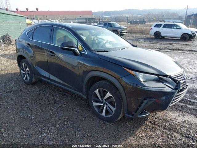  Salvage Lexus NX