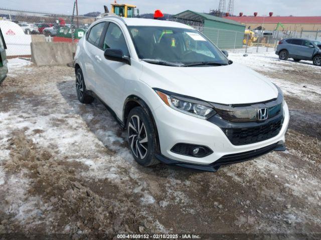  Salvage Honda HR-V