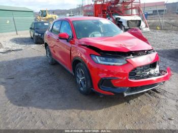  Salvage Honda HR-V