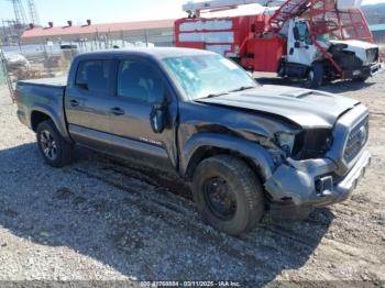  Salvage Toyota Tacoma