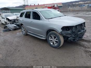  Salvage Dodge Durango