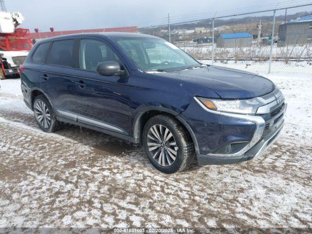  Salvage Mitsubishi Outlander