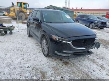  Salvage Mazda Cx