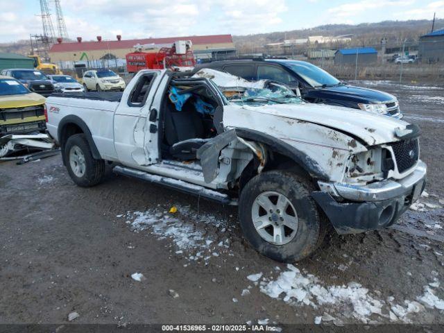  Salvage Ford Ranger