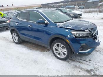  Salvage Buick Encore GX