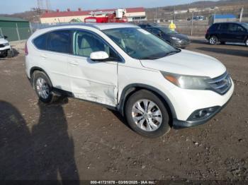  Salvage Honda CR-V