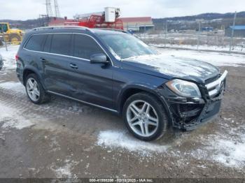  Salvage Mercedes-Benz G-Class