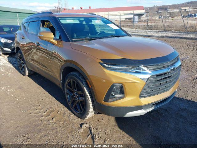  Salvage Chevrolet Blazer