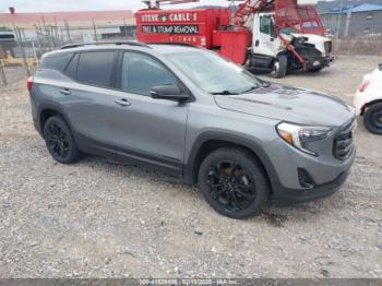  Salvage GMC Terrain