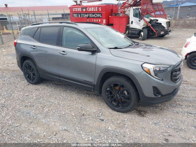  Salvage GMC Terrain