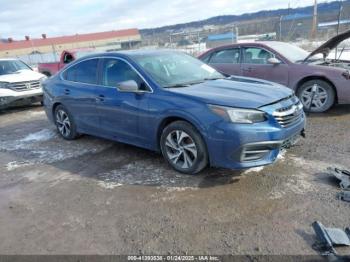  Salvage Subaru Legacy