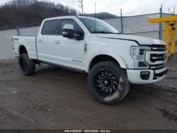  Salvage Ford F-350