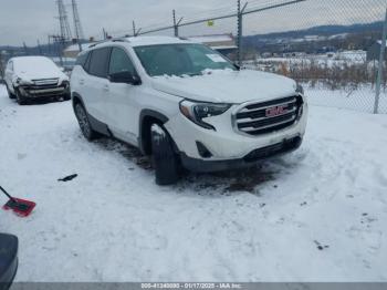  Salvage GMC Terrain