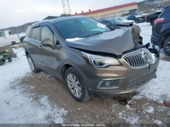  Salvage Buick Envision