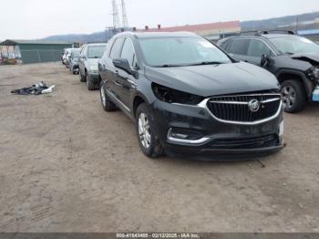  Salvage Buick Enclave