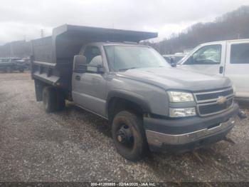  Salvage Chevrolet Silverado 3500