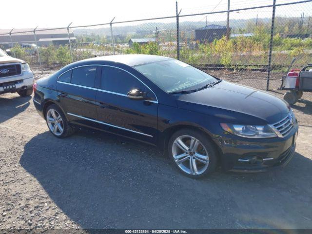  Salvage Volkswagen CC