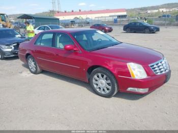  Salvage Cadillac DTS