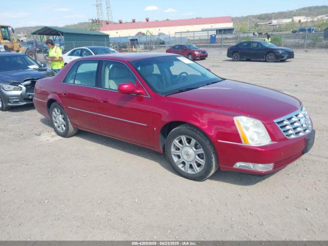  Salvage Cadillac DTS