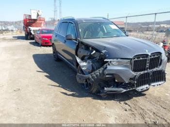  Salvage BMW X Series