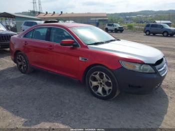  Salvage Ford Taurus