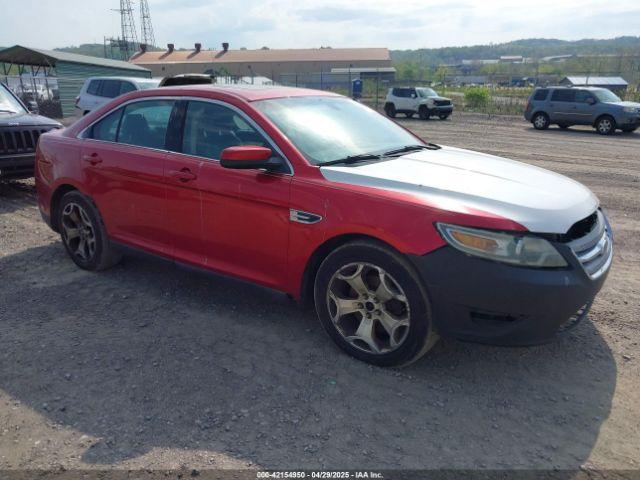  Salvage Ford Taurus