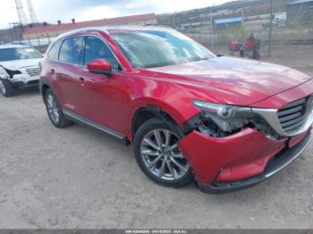  Salvage Mazda Cx
