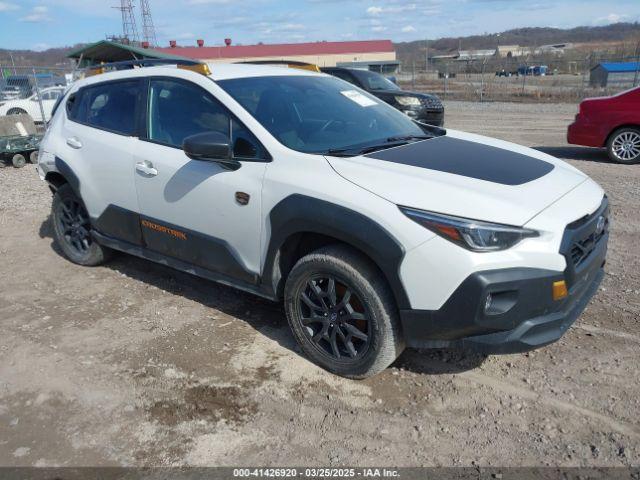  Salvage Subaru Crosstrek