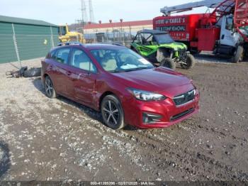  Salvage Subaru Impreza