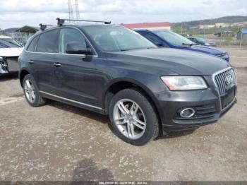  Salvage Audi Q5
