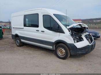 Salvage Ford Transit