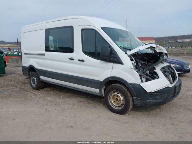  Salvage Ford Transit