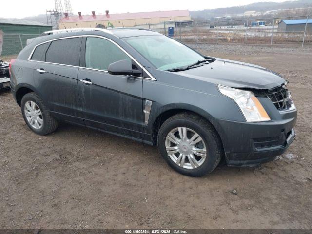  Salvage Cadillac SRX