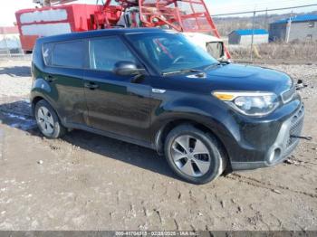  Salvage Kia Soul