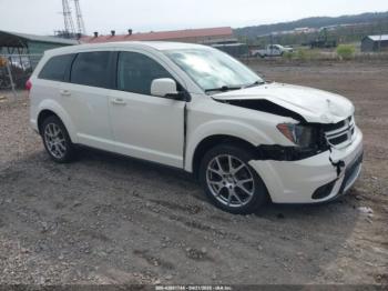  Salvage Dodge Journey