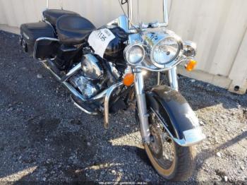  Salvage Harley-Davidson Flhrci