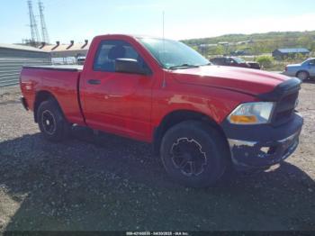  Salvage Dodge Ram 1500