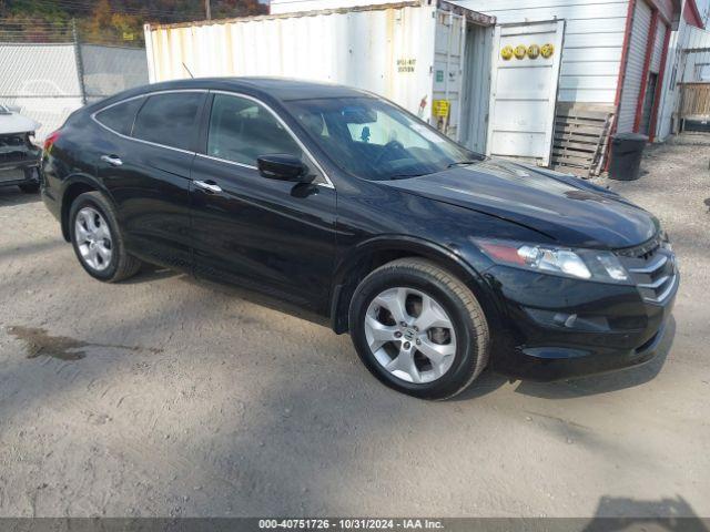  Salvage Honda Crosstour