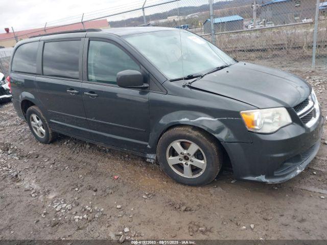  Salvage Dodge Grand Caravan