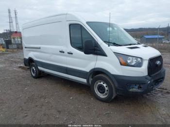  Salvage Ford Transit