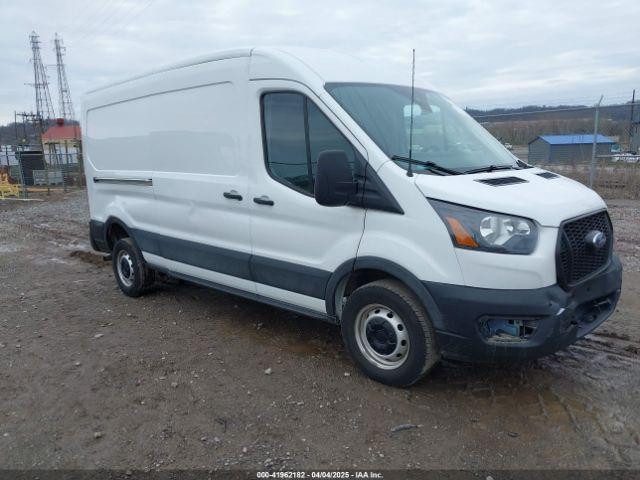  Salvage Ford Transit