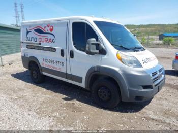  Salvage Ram Promaster