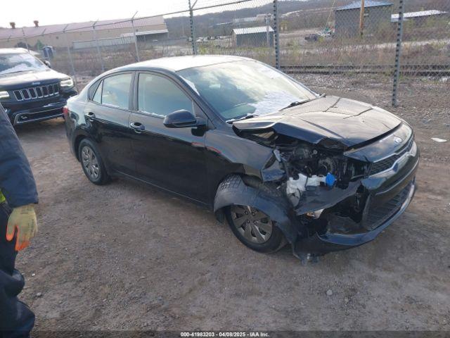  Salvage Kia Rio